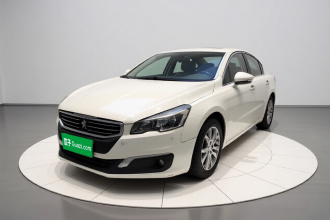 标致508 2015款 1.6THP 自动致臻版