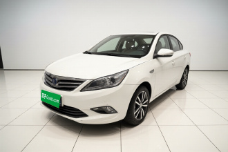 长安 逸动 2015款 1.6L 自动豪华型