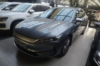 比亚迪 秦PLUS 2023款 冠军版 EV 420KM领先型