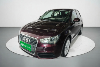 奥迪A1 2014款 30 TFSI Sportback时尚型