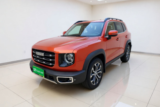 哈弗大狗 2021款 1.5T DCT两驱边牧版
