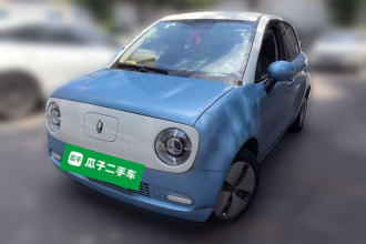 欧拉黑猫 2019款 301km 标准版