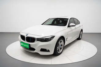 宝马3系GT 2017款 330i xDrive M运动型