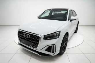 奥迪Q2L 2022款 35 TFSI 进取动感型