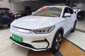比亚迪 宋PLUS新能源 2021款 EV 旗舰型