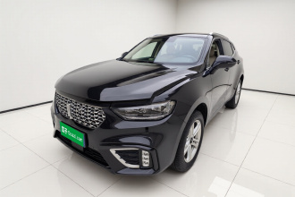 魏牌 VV5 2020款 1.5T 两驱颜先锋