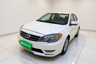 东南 V5菱致 2012款 1.5L CVT舒适型