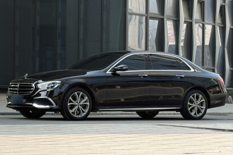 奔驰E级 2023款 E 300 L 运动时尚型