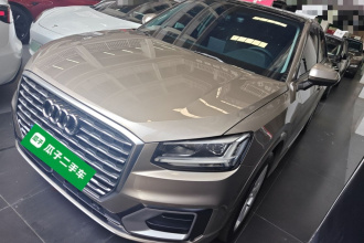 奥迪Q2L 2021款 35 TFSI 时尚致雅型