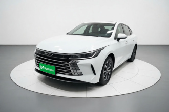 比亚迪 驱逐舰05 2024款 荣耀版 DM-i 55KM 豪华型