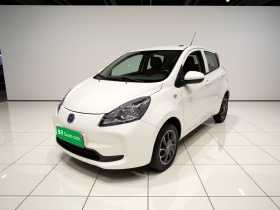 长安 奔奔E-Star 2021款 国民版 心怡版 磷酸铁锂（31.86kWh）