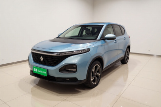 宝骏RM-5 2019款 1.5T 手动24小时在线精英型 7座
