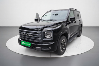 哈弗H9 2024款 2.0T 汽油四驱探境版