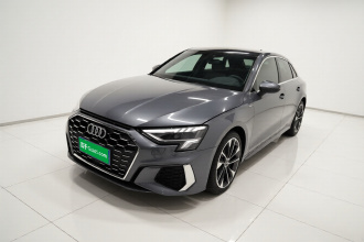 奥迪A3 2022款 Sportback 35 TFSI 进取运动型