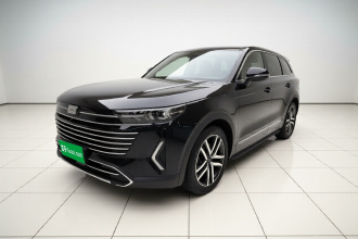 奔腾T99 2022款 20TD 自动运动尊享型