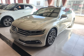 大众 辉昂 2018款 改款 380TSI 两驱商务版
