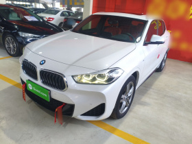 宝马X2 2021款 sDrive25i 领先型M运动套装