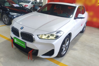 宝马X2 2021款 sDrive25i 领先型M运动套装