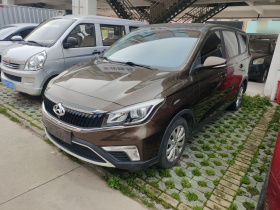 长安欧尚A800 2019款 1.6L 手动舒适型 国VI