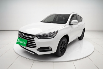 比亚迪 宋 2021款 经典版 1.5T 自动精英型