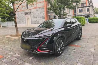 长安UNI-T 2020款 1.5T 旗舰型
