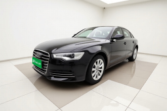 奥迪A6L 2014款 30 FSI 舒适型