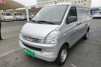五菱汽车 五菱荣光S 2021款 1.2L基本型封窗车2座LSI