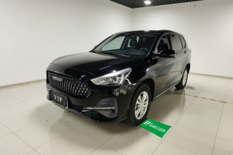哈弗M6 2019款 1.5T DCT两驱超值版 国VI