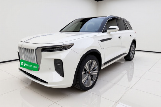 红旗E-HS9 2022款 690km 旗享版 六座