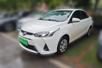 丰田 YARiS L 致享 2019款 1.5E CVT魅动版 国VI