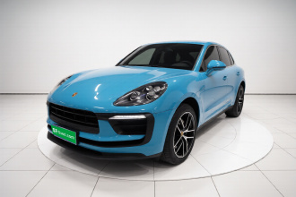 保时捷 2022款 Macan 2.0T