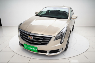 凯迪拉克XTS 2018款 28T 技术型