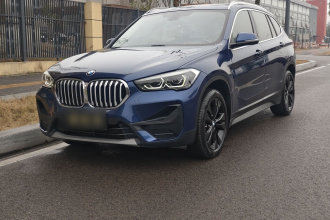 宝马X1 2021款 sDrive20Li 时尚型