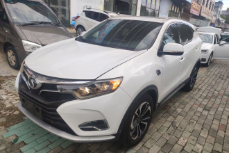 东南DX7 2019款 1.5T 自动智联旗舰版 国VI