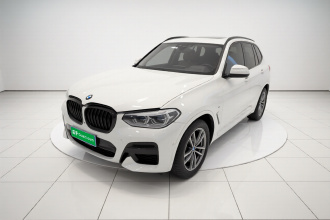 宝马X3 2020款  xDrive28i M运动套装