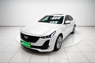 凯迪拉克CT5 2023款 28T 豪华型（标准版）