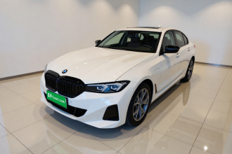 宝马i3 2024款 eDrive 35 L