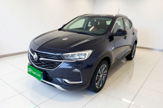别克 昂科拉GX 2020款 20T CVT两驱豪华型