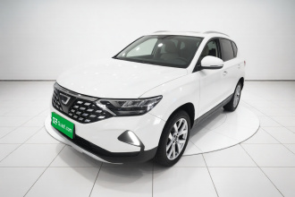捷达VS5 2021款 280TSI 自动悦享型