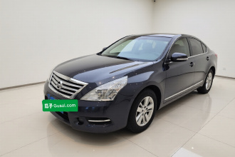 日产 天籁 2011款 2.0L XL舒适版