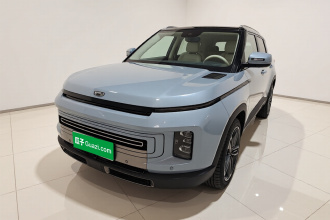 吉利汽车 吉利icon 2020款 300T 银河限量版