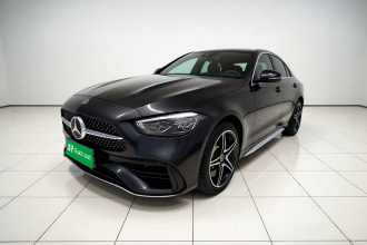 奔驰C级 2022款 C 200 L 运动版