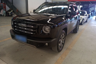 哈弗大狗 2022款 1.5T DCT两驱边牧版