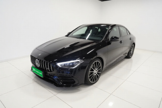 奔驰CLA AMG 2022款 AMG CLA 35 4MATIC