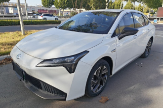 埃安 AION S Plus 2025款 舒享版 52.998kWh