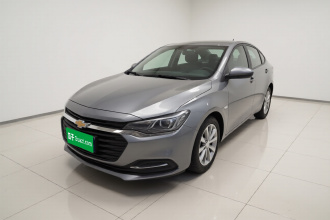 雪佛兰 科鲁泽 2022款 320 自动悦享天窗版