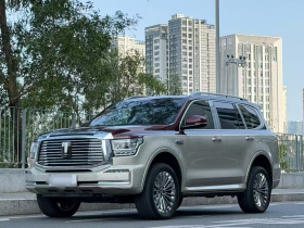 坦克500 2022款 3.0T 高端定制版 5座