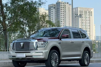 坦克500 2022款 3.0T 高端定制版 5座