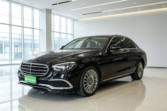 奔驰E级 2022款 改款二 E 300 L 豪华型