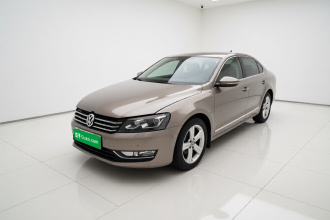 大众 帕萨特 2015款 2.0TSI DSG御尊版